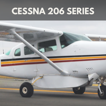 Curso de entrenamiento en el mantenimiento de Cessna 206 Series